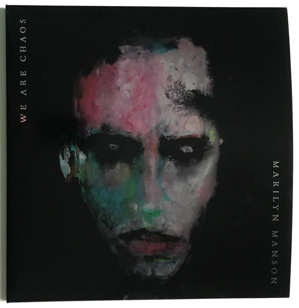 Marilyn Manson : We Are Chaos (LP,Album)