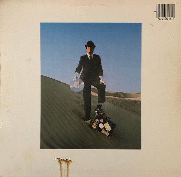 Pink Floyd : Wish You Were Here (LP,Album,Reissue)