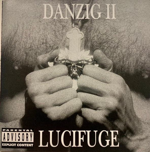 Danzig : Danzig II - Lucifuge (Album,Reissue)