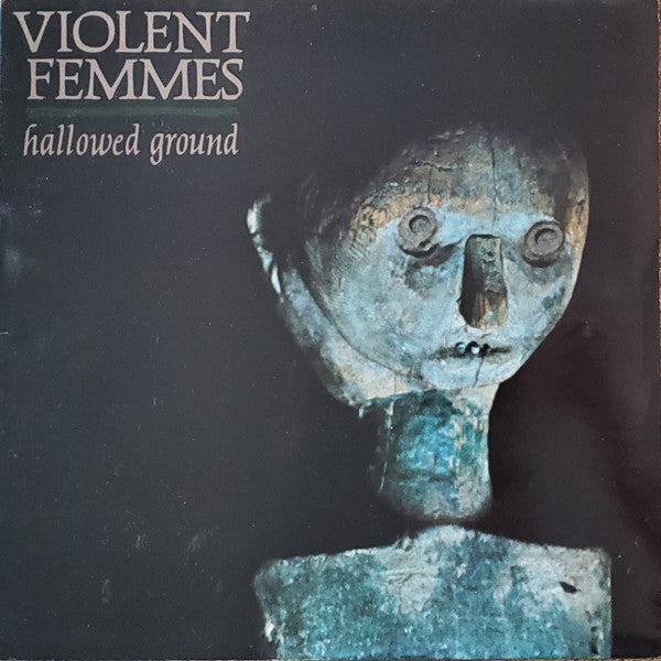 Violent Femmes : Hallowed Ground (LP,Album,Misprint)