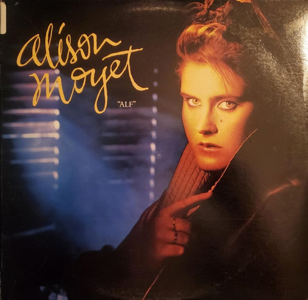 Alison Moyet : Alf (LP,Album,Repress)