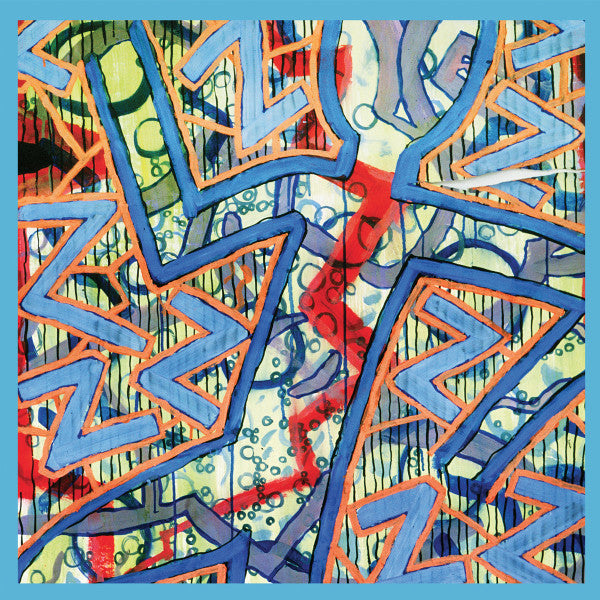 Flying Luttenbachers, The : Incarceration By Abstraction (LP,Album,Limited Edition)
