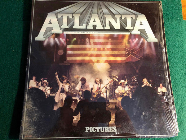 Atlanta (6) : Pictures (LP,Album,Club Edition)