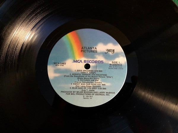 Atlanta (6) : Pictures (LP,Album,Club Edition)