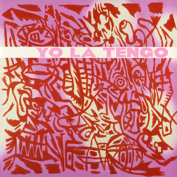 Yo La Tengo : I Am Not Afraid Of You And I Will Beat Your Ass (LP,Album,Reissue,Repress)