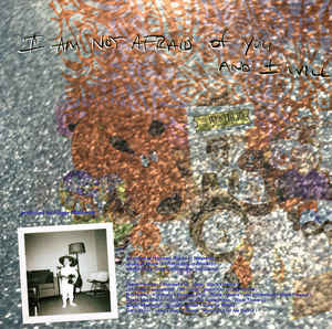 Yo La Tengo : I Am Not Afraid Of You And I Will Beat Your Ass (LP,Album,Reissue,Repress)