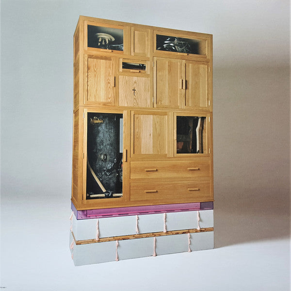 Idles : Ultra Mono (LP,Album,Limited Edition,Mono)