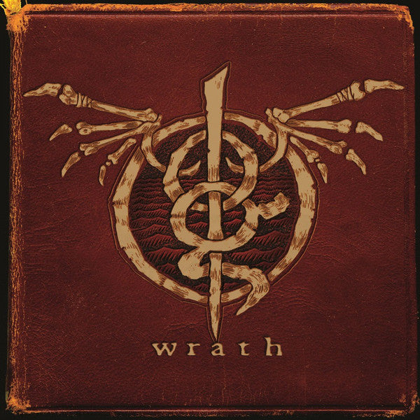 Lamb Of God : Wrath (LP,Album,Reissue,Stereo)