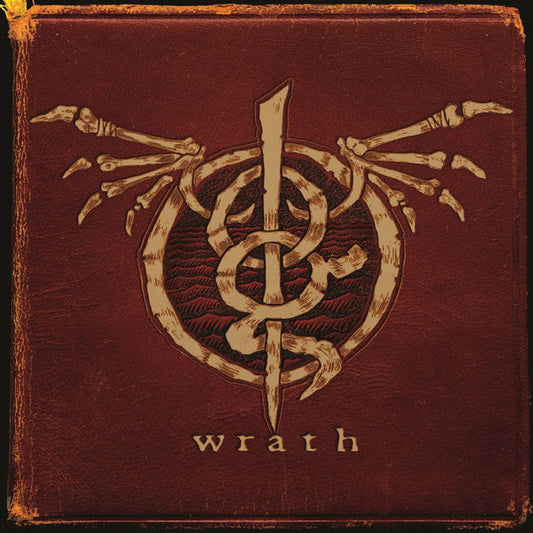 Lamb Of God : Wrath (LP,Album,Reissue,Stereo)