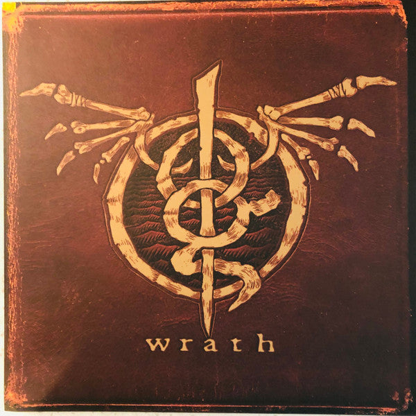 Lamb Of God : Wrath (LP,Album,Reissue,Stereo)