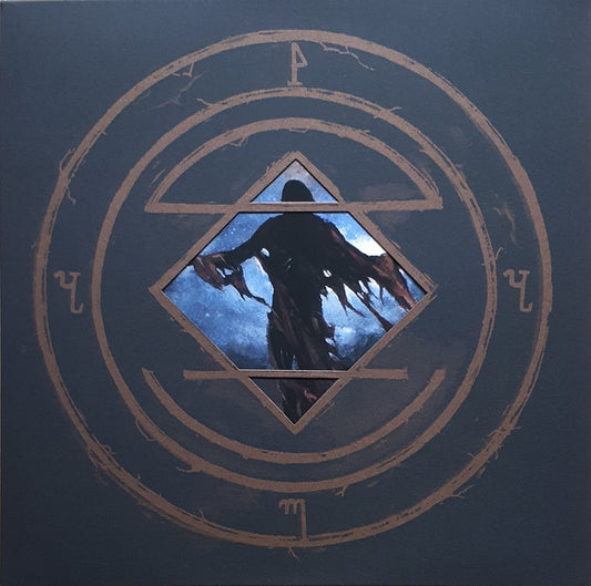 Uada : Djinn (LP,Album,Deluxe Edition,Limited Edition)