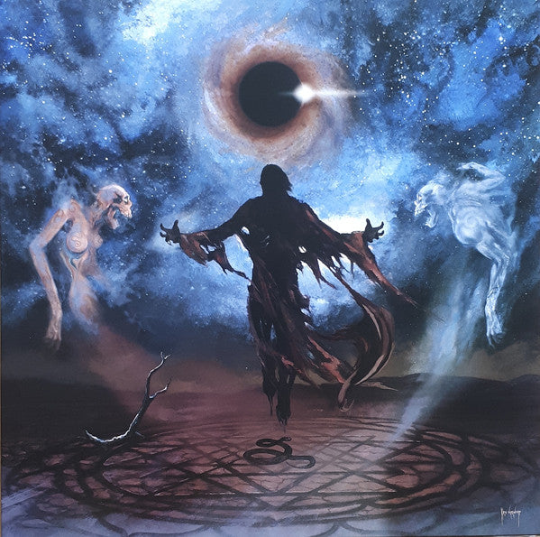 Uada : Djinn (LP,Album,Deluxe Edition,Limited Edition)