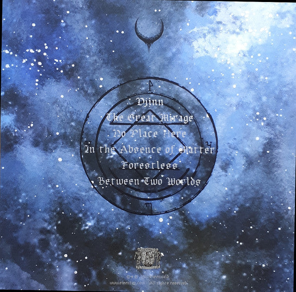 Uada : Djinn (LP,Album,Deluxe Edition,Limited Edition)