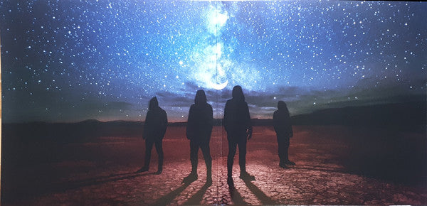 Uada : Djinn (LP,Album,Deluxe Edition,Limited Edition)