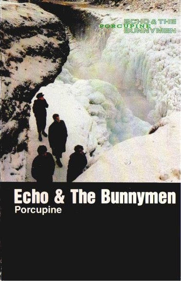 Echo & The Bunnymen : Porcupine (Album)