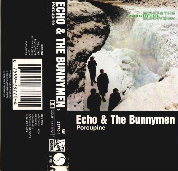 Echo & The Bunnymen : Porcupine (Album)