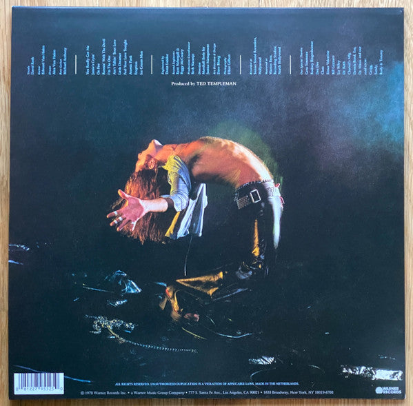 Van Halen : Van Halen (LP,Album,Reissue,Remastered)
