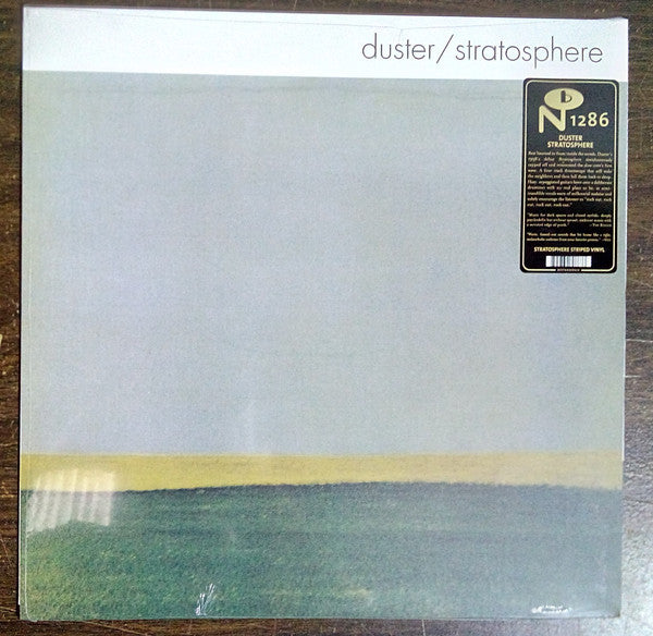 Duster (2) : Stratosphere (LP,Album,Limited Edition,Reissue)
