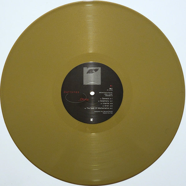 Deftones : _Ohms (LP,Album,Limited Edition)