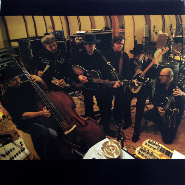 Bob Dylan : Modern Times (LP,Album,Stereo)