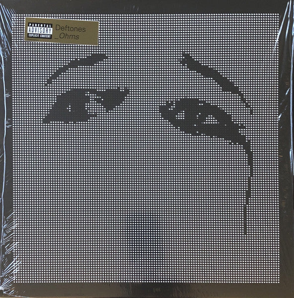 Deftones : _Ohms (LP,Album,Stereo)