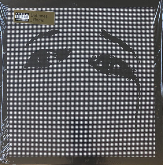 Deftones : _Ohms (LP,Album,Stereo)