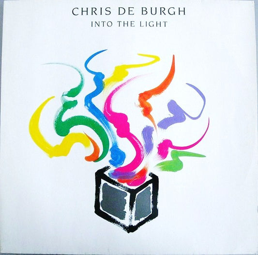 Chris de Burgh : Into The Light (LP,Album)