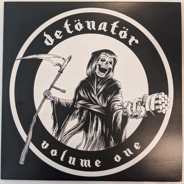 Detönatör : Volume One (12",33 ⅓ RPM,Album)