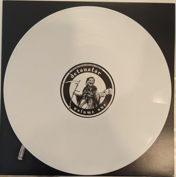 Detönatör : Volume One (12",33 ⅓ RPM,Album)