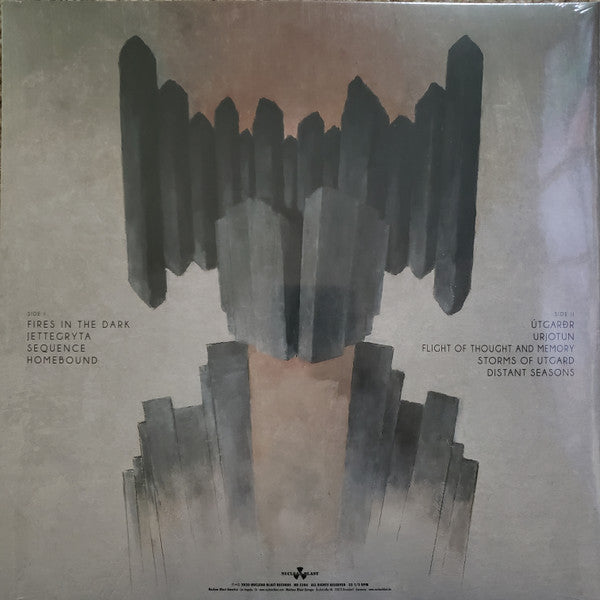 Enslaved : Utgard (LP,Album,Limited Edition)
