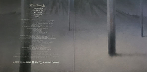 Enslaved : Utgard (LP,Album,Limited Edition)