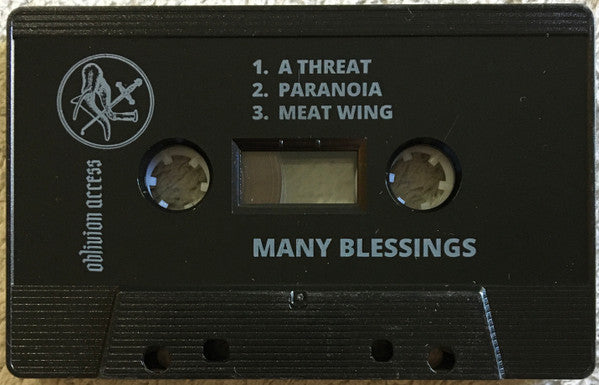 Many Blessings V.S. Pain Chain : Split AKA "Soul Terror" (Limited Edition)