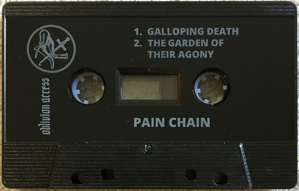 Many Blessings V.S. Pain Chain : Split AKA "Soul Terror" (Limited Edition)