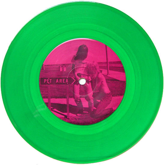 Green River : Together We'll Never / Ain't Nothin' To Do (7",45 RPM,Single,Limited Edition)