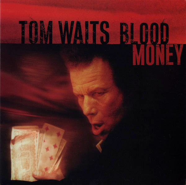 Tom Waits : Blood Money (LP,Album)