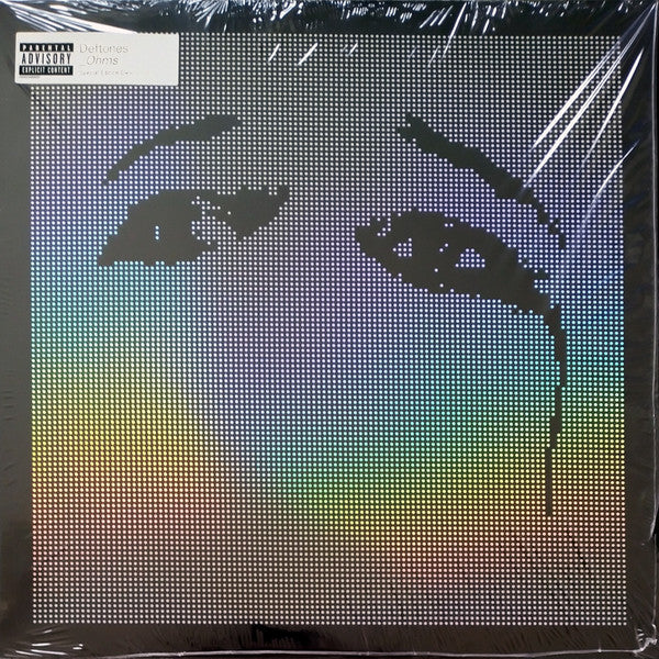 Deftones : _Ohms (LP,Album,Special Edition)