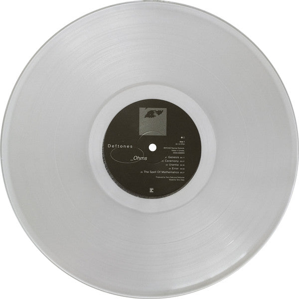 Deftones : _Ohms (LP,Album,Special Edition)