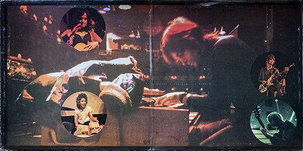 Yes : The Yes Album (LP,Album,Reissue)