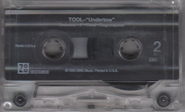 Tool (2) : Undertow (Album)