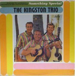 Kingston Trio : Something Special (LP,Album,Mono)