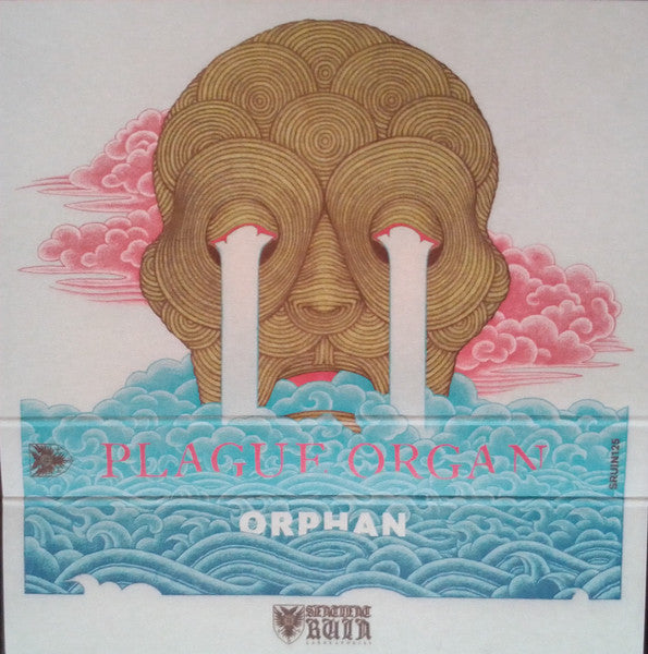Plague Organ : Orphan (Album)
