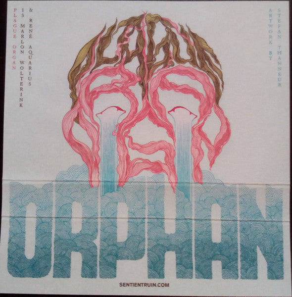 Plague Organ : Orphan (Album)