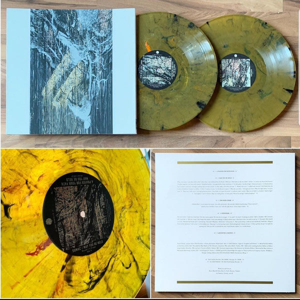 Sumac : May You Be Held (LP,Album,Limited Edition)