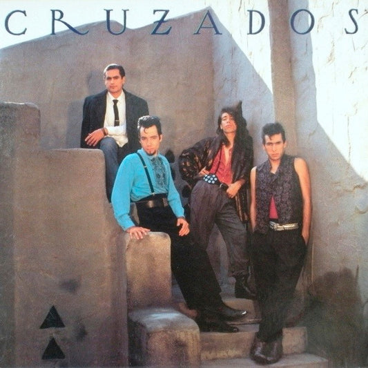 Cruzados : Cruzados (LP,Album)