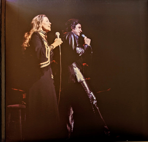 Johnny Cash : A Night To Remember (LP,Album)