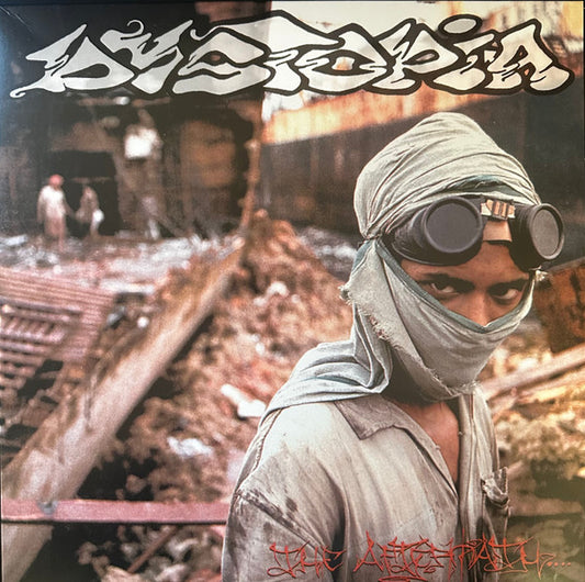 Dystopia (3) : The Aftermath (12",45 RPM,Compilation,Reissue)