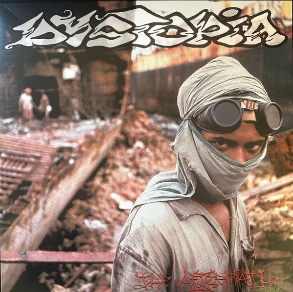 Dystopia (3) : The Aftermath (12",45 RPM,Compilation,Reissue)