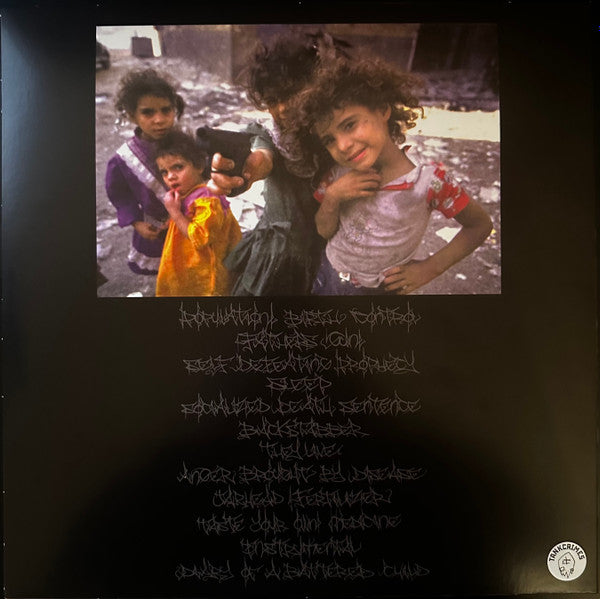 Dystopia (3) : The Aftermath (12",45 RPM,Compilation,Reissue)