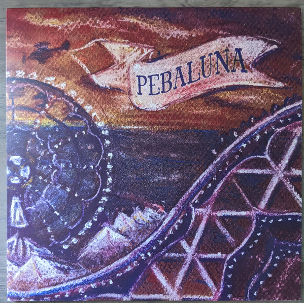 Pebaluna : Carny Life (LP)