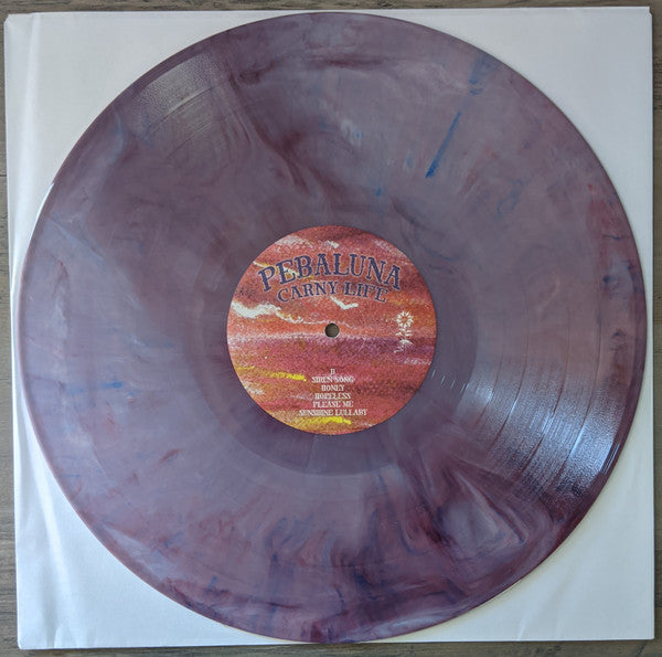 Pebaluna : Carny Life (LP)
